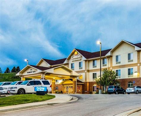 comfort inn rapid city sd.